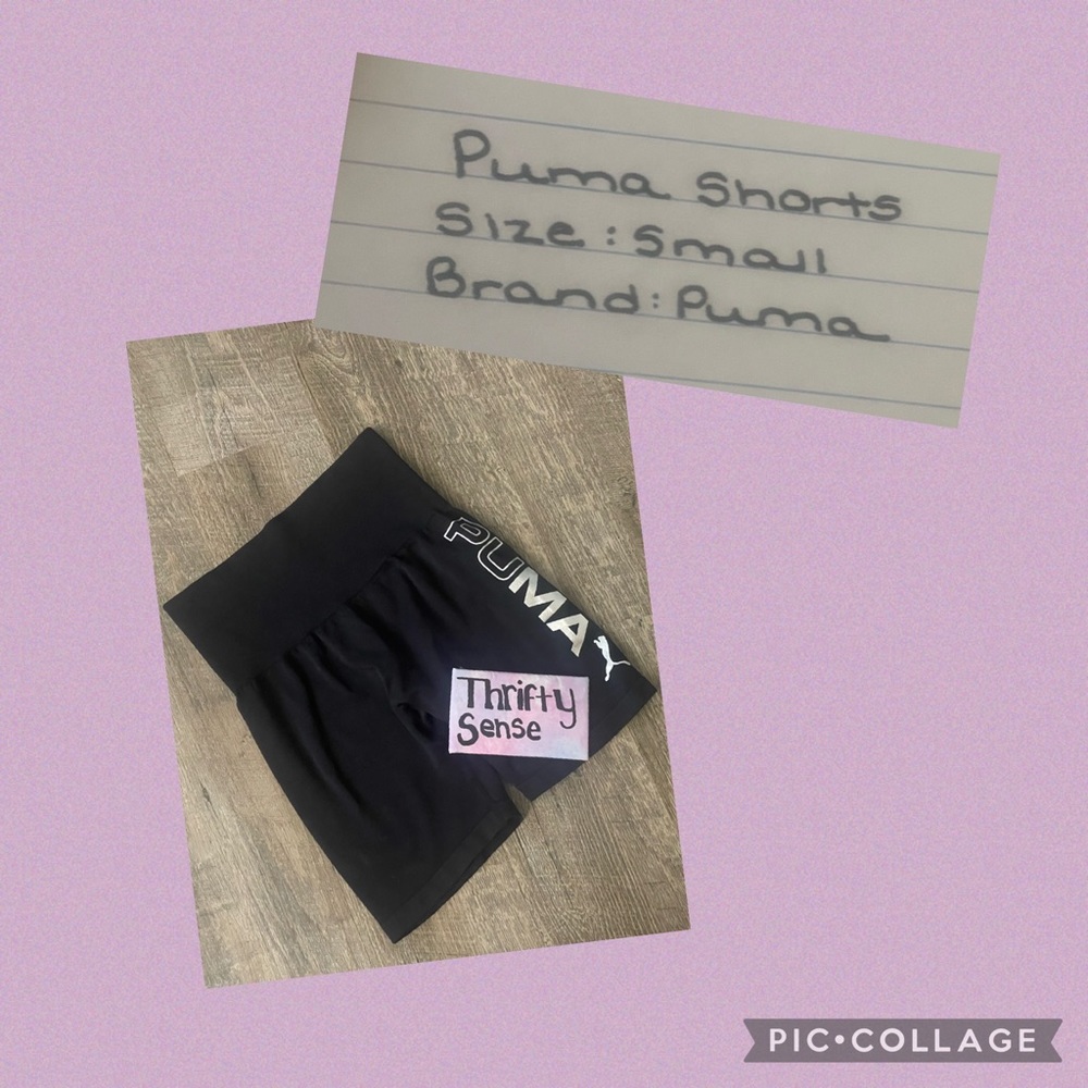 Puma shorts